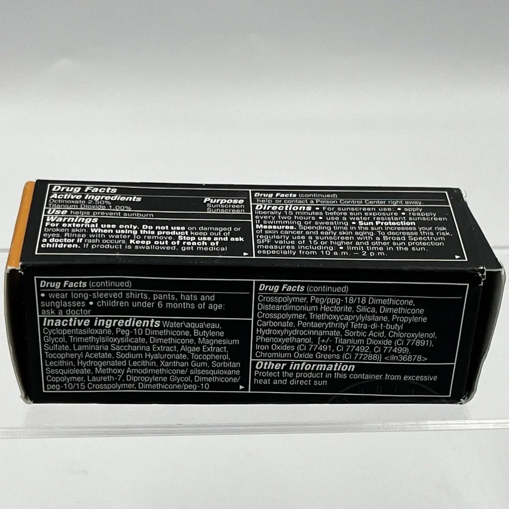 MAC Studio Fix Fluid SPF 15‎ Foundation C5 1.0 oz